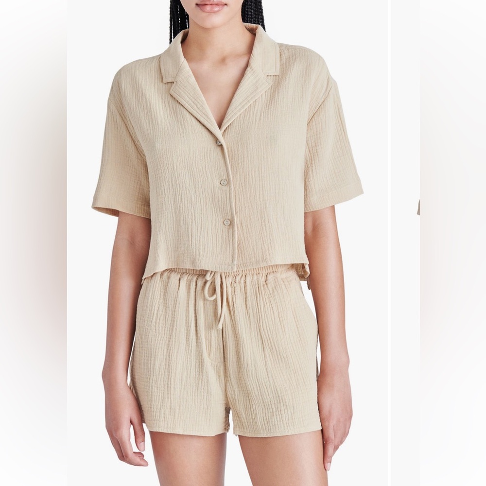 Steve Madden Paloma Gauze Set